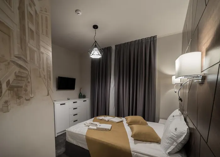 Гостевой дом Boutique 7th Sense 4*