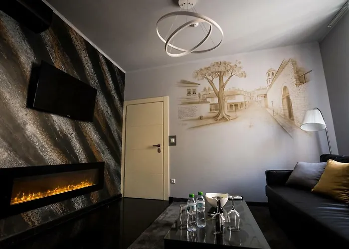 Boutique 7th Sense Гостевой дом 4*