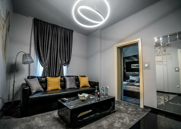 Гостевой дом Boutique 7th Sense Пловдив