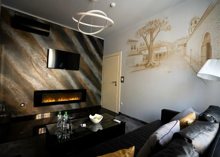 Гостевой дом Boutique 7th Sense 4*