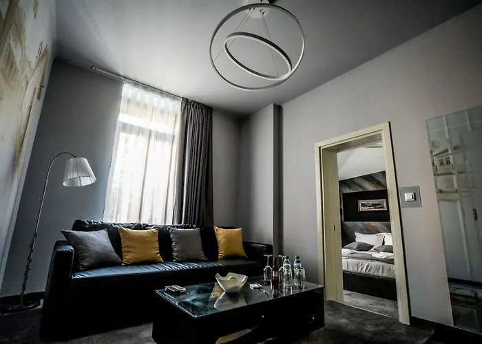 Гостевой дом Boutique 7th Sense 4*