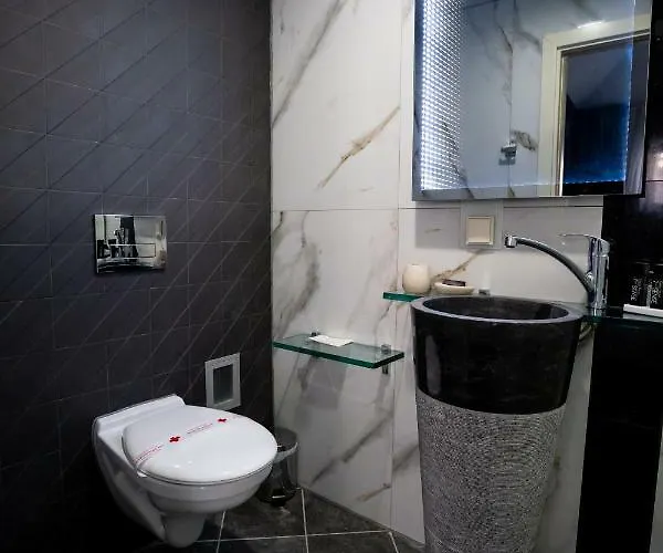 Гостевой дом Boutique 7th Sense Пловдив