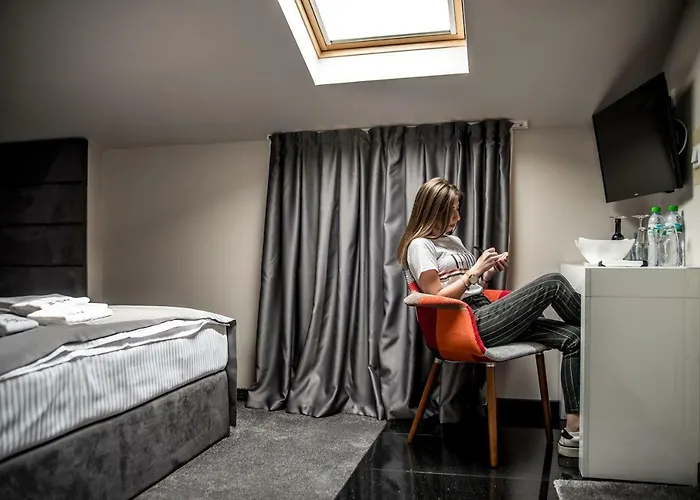 Boutique 7th Sense Гостевой дом 4*