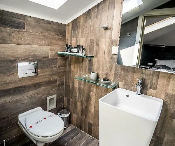 Гостевой дом Boutique 7th Sense Пловдив