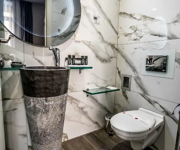 Boutique 7th Sense Гостевой дом 4*