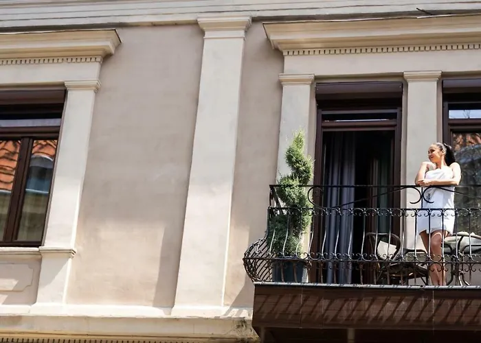 Boutique 7th Sense Гостевой дом