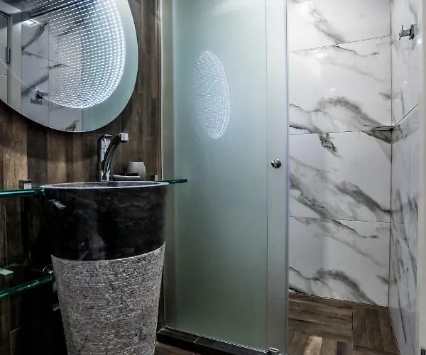 Boutique 7th Sense Гостевой дом Пловдив