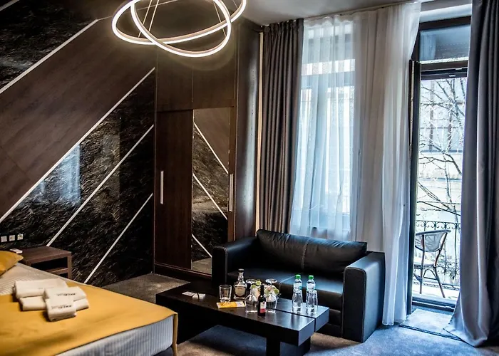 Гостевой дом Boutique 7th Sense