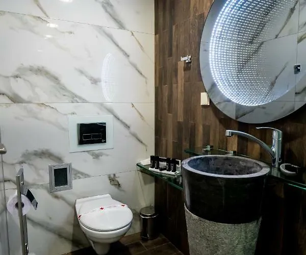 Гостевой дом Boutique 7th Sense 4*