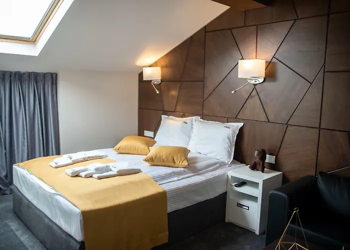 Boutique 7th Sense Гостевой дом Пловдив