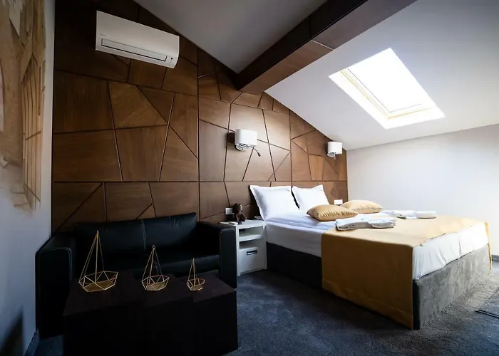 Гостевой дом Boutique 7th Sense Пловдив