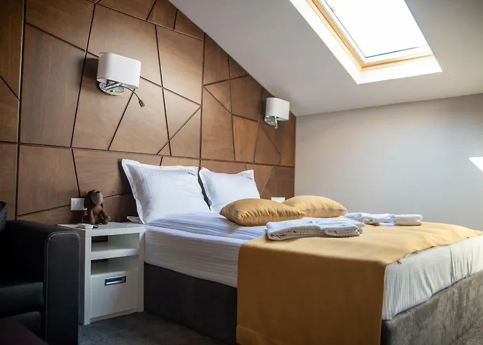 Гостевой дом Boutique 7th Sense Пловдив