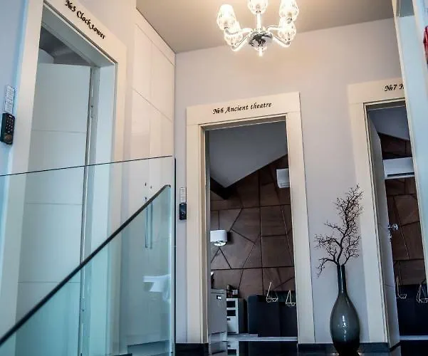 Boutique 7th Sense Гостевой дом 4*