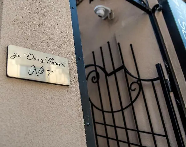 Гостевой дом Boutique 7th Sense 4*