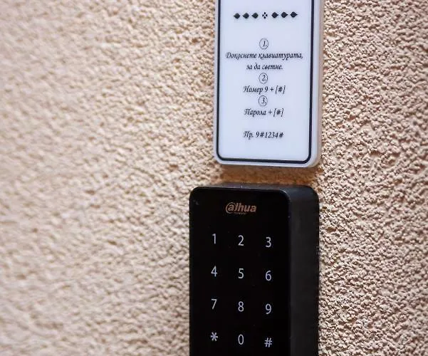 Boutique 7th Sense 4* بلوفديف