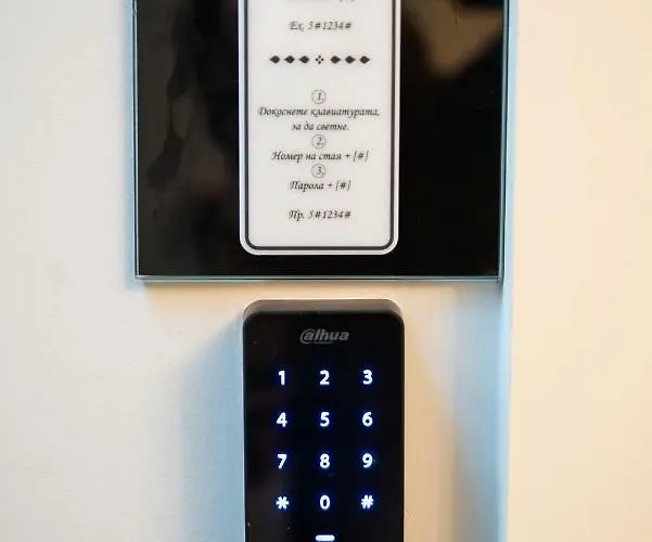 Гостевой дом Boutique 7th Sense 4*