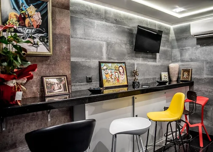 Гостевой дом Boutique 7th Sense 4*