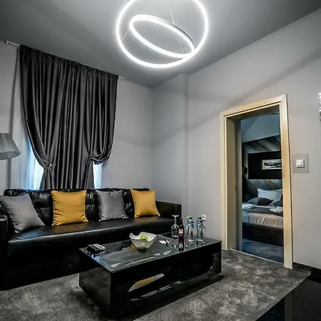 Penzion Boutique 7th Sense Plovdiv