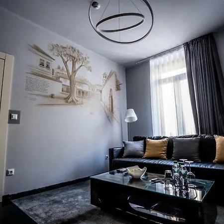 Boutique 7th Sense Guest house 3*
