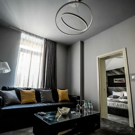 Penzion Boutique 7th Sense 3*
