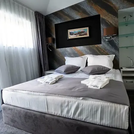 Boutique 7th Sense Penzion 3*