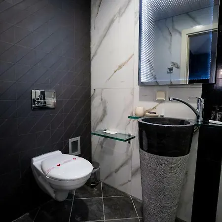 بيت ضيافة Boutique 7th Sense بلوفديف