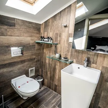 بيت ضيافة Boutique 7th Sense بلوفديف