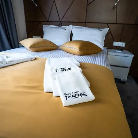 Boutique 7th Sense 4* بلوفديف