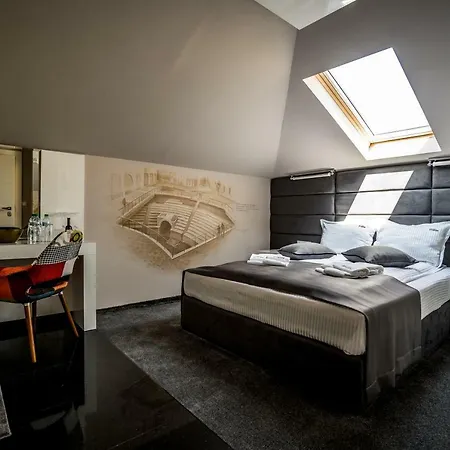 بيت ضيافة Boutique 7th Sense بلوفديف