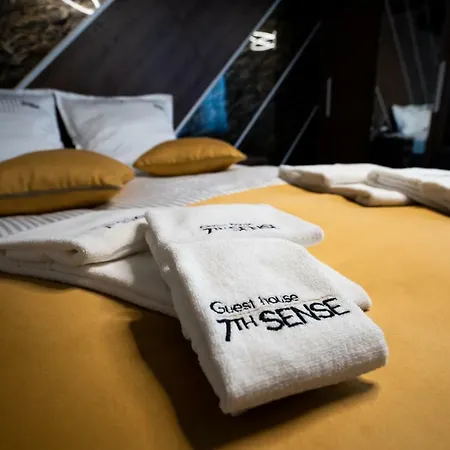 Boutique 7th Sense Penzion Plovdiv