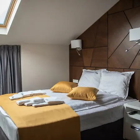 Boutique 7th Sense Vendégház 3*