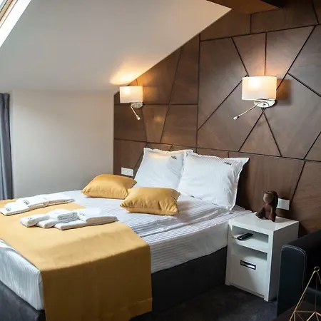 Boutique 7th Sense Penzion Plovdiv