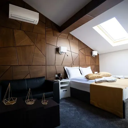 بيت ضيافة Boutique 7th Sense بلوفديف