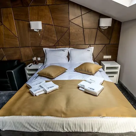 بيت ضيافة Boutique 7th Sense بلوفديف