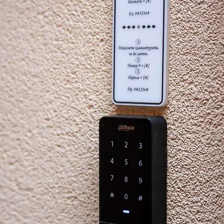 Boutique 7th Sense 4* بلوفديف