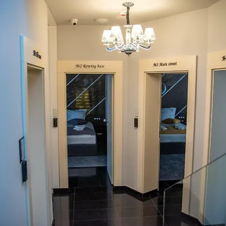 Boutique 7th Sense بيت ضيافة