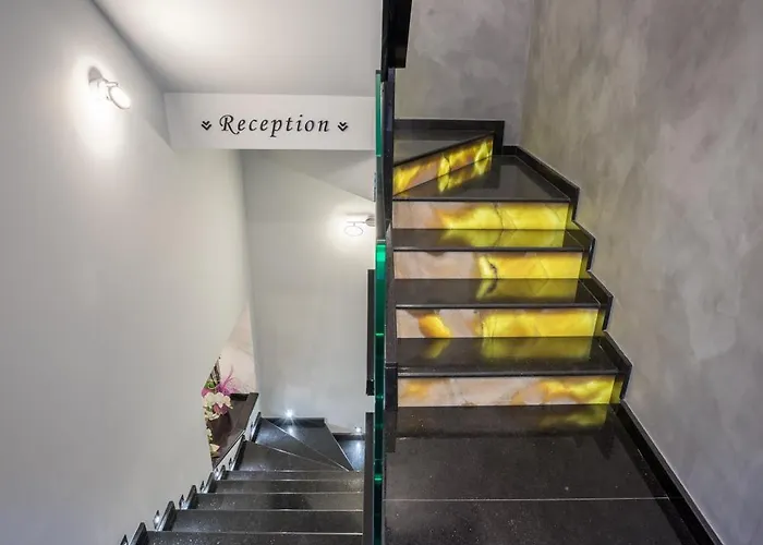 Gæstehus Boutique 7th Sense Plovdiv