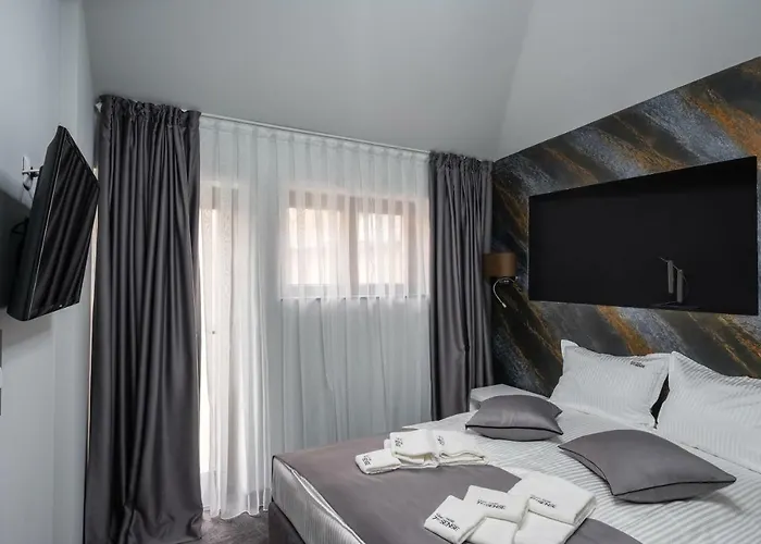 Gæstehus Boutique 7th Sense 4*