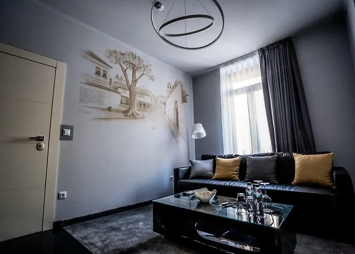 Boutique 7th Sense Gæstehus 4*