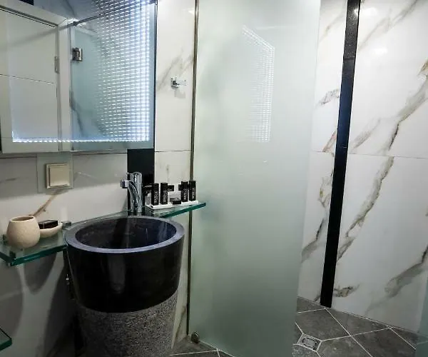 Boutique 7th Sense Gæstehus Plovdiv