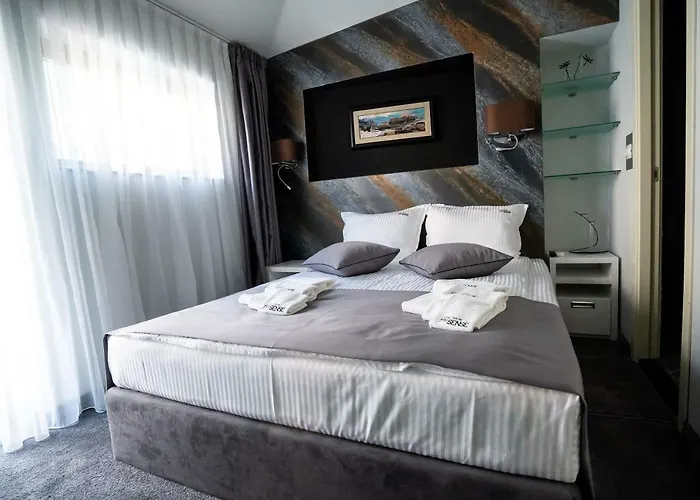 Boutique 7th Sense Gæstehus 4*