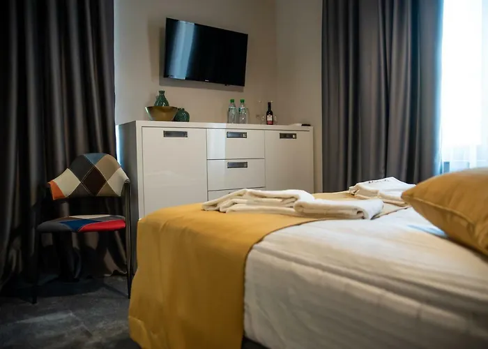 Boutique 7th Sense Gæstehus