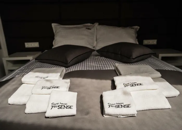 Gæstehus Boutique 7th Sense 4*