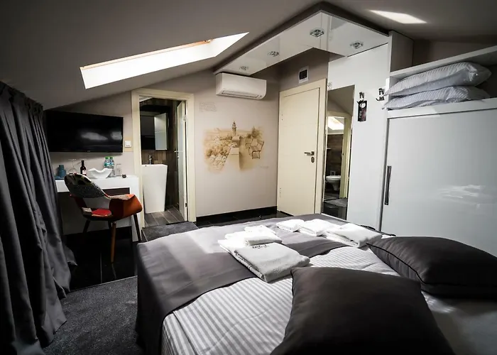 Boutique 7th Sense Gæstehus Plovdiv