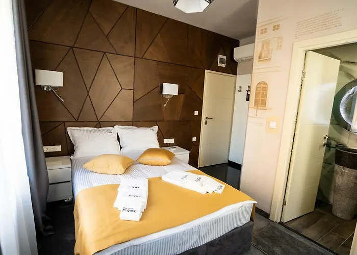 Boutique 7th Sense Gæstehus Plovdiv