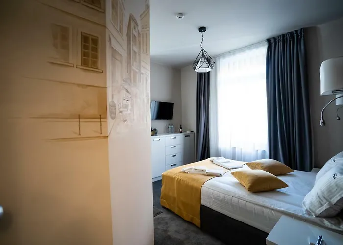 Gæstehus Boutique 7th Sense