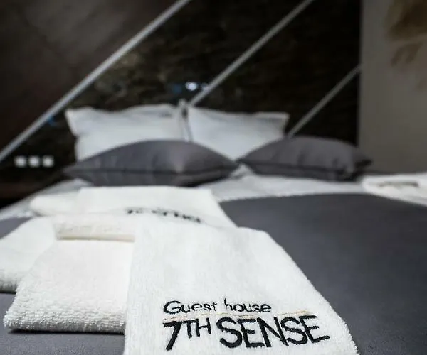 Boutique 7th Sense Gæstehus 4*