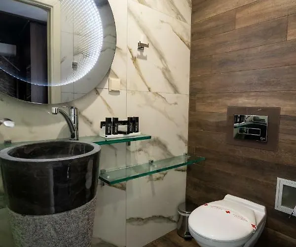 Boutique 7th Sense Gæstehus Plovdiv