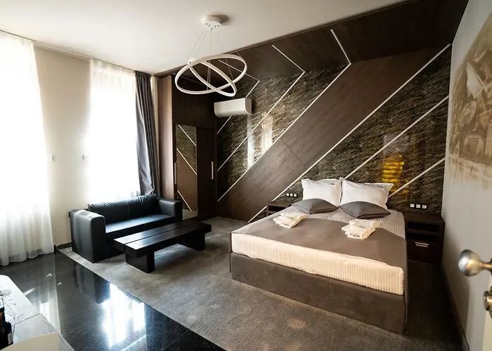 Boutique 7th Sense Gæstehus