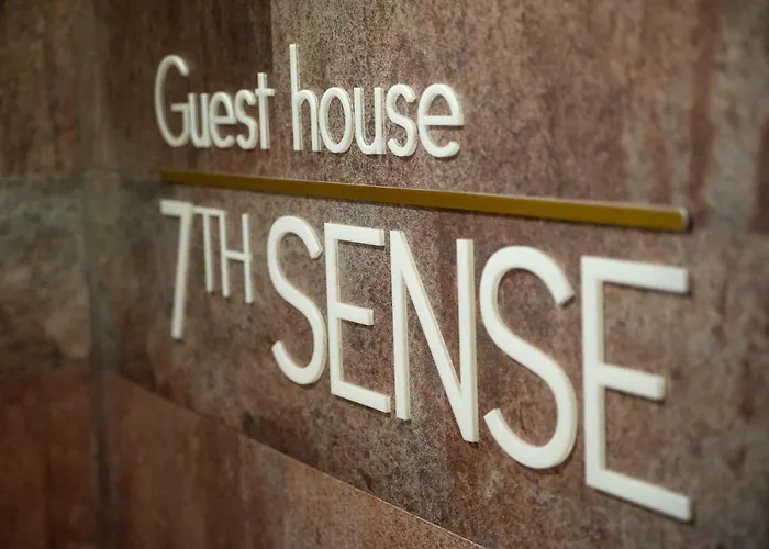 Boutique 7th Sense Gæstehus Plovdiv